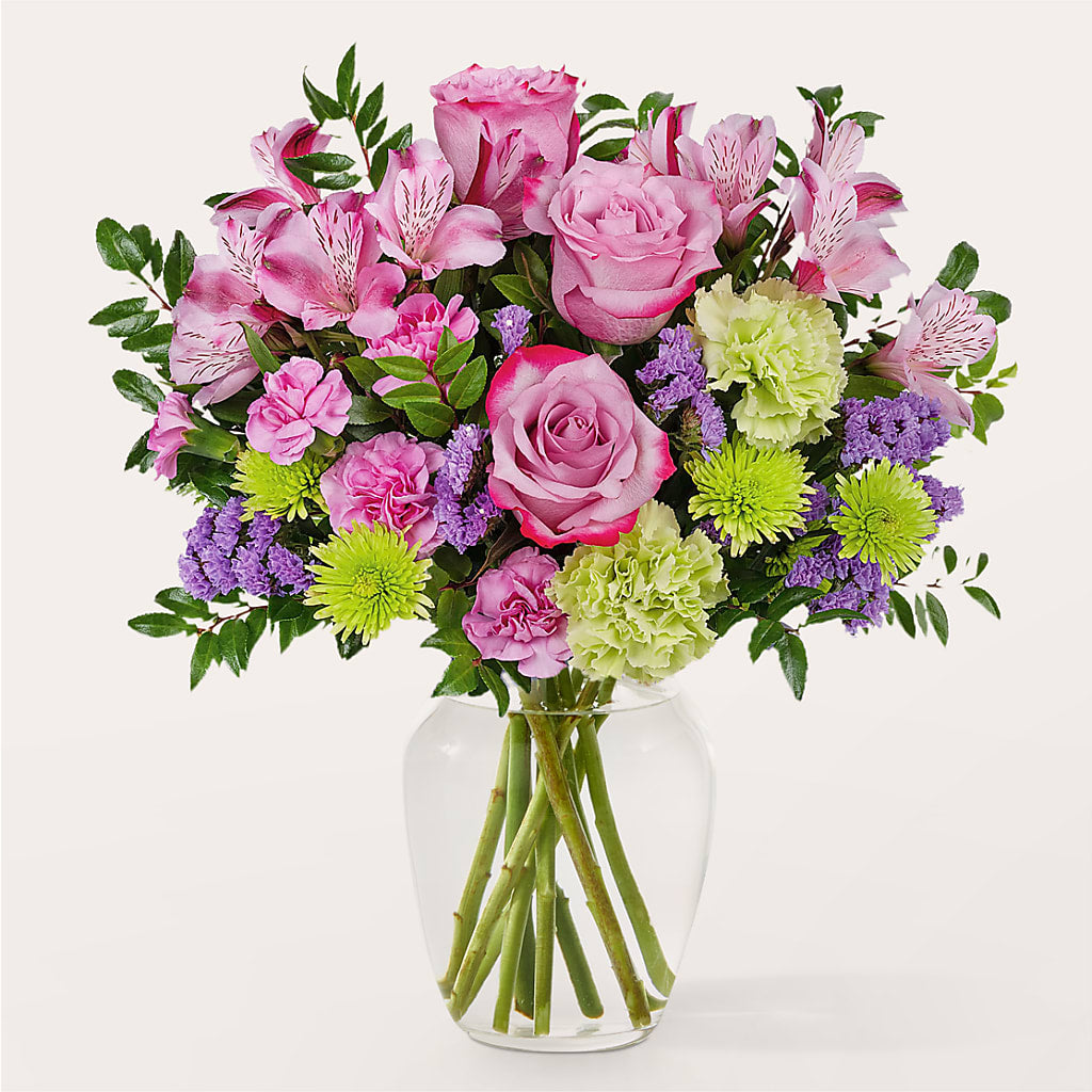 Morning Dew Bouquet – Flower House Iii, Spring Hill FL