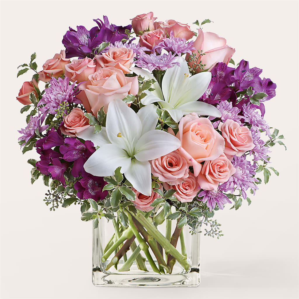 Mani Pedi Bouquet – Flower House Iii, Spring Hill FL
