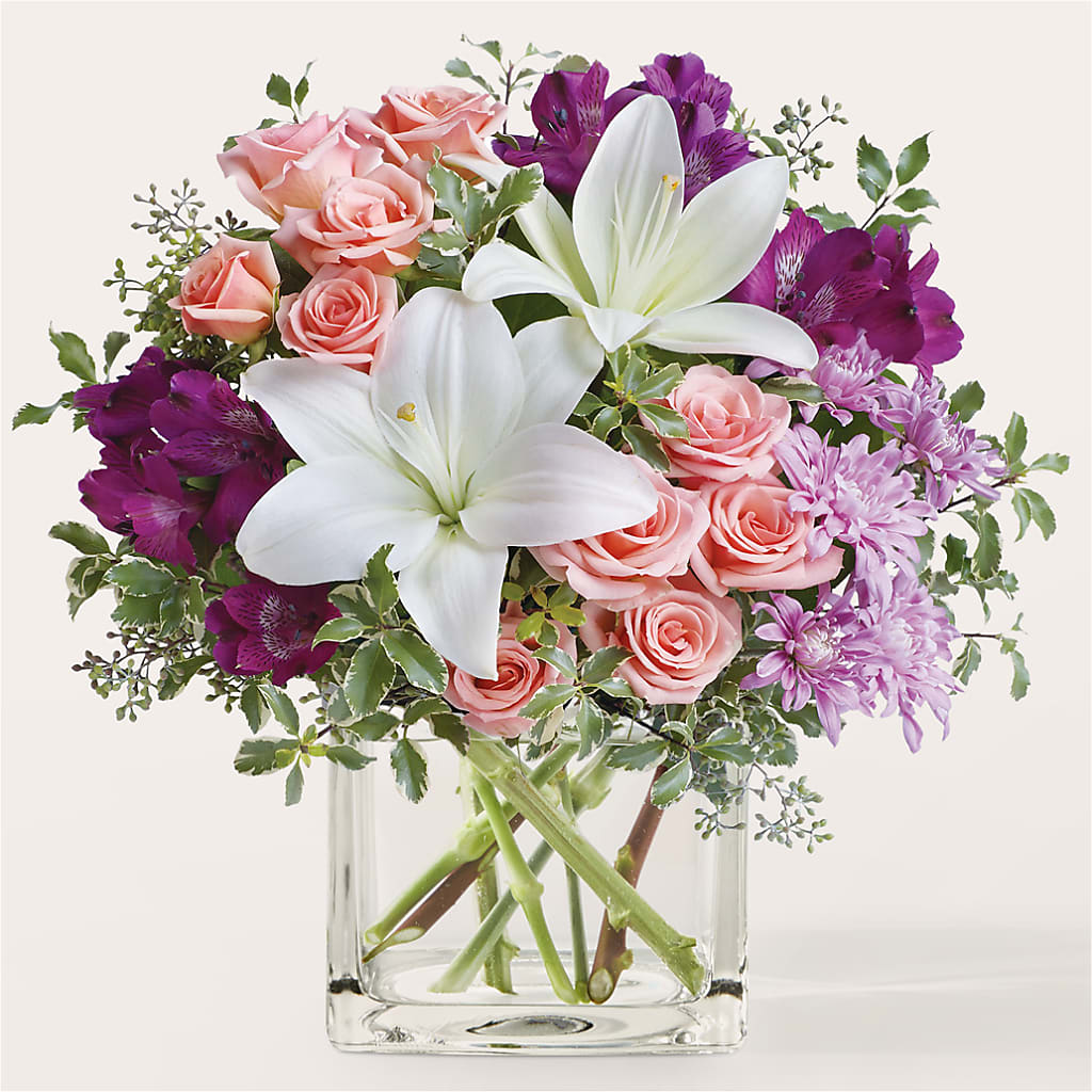 Mani Pedi Bouquet – Flower House Iii, Spring Hill FL