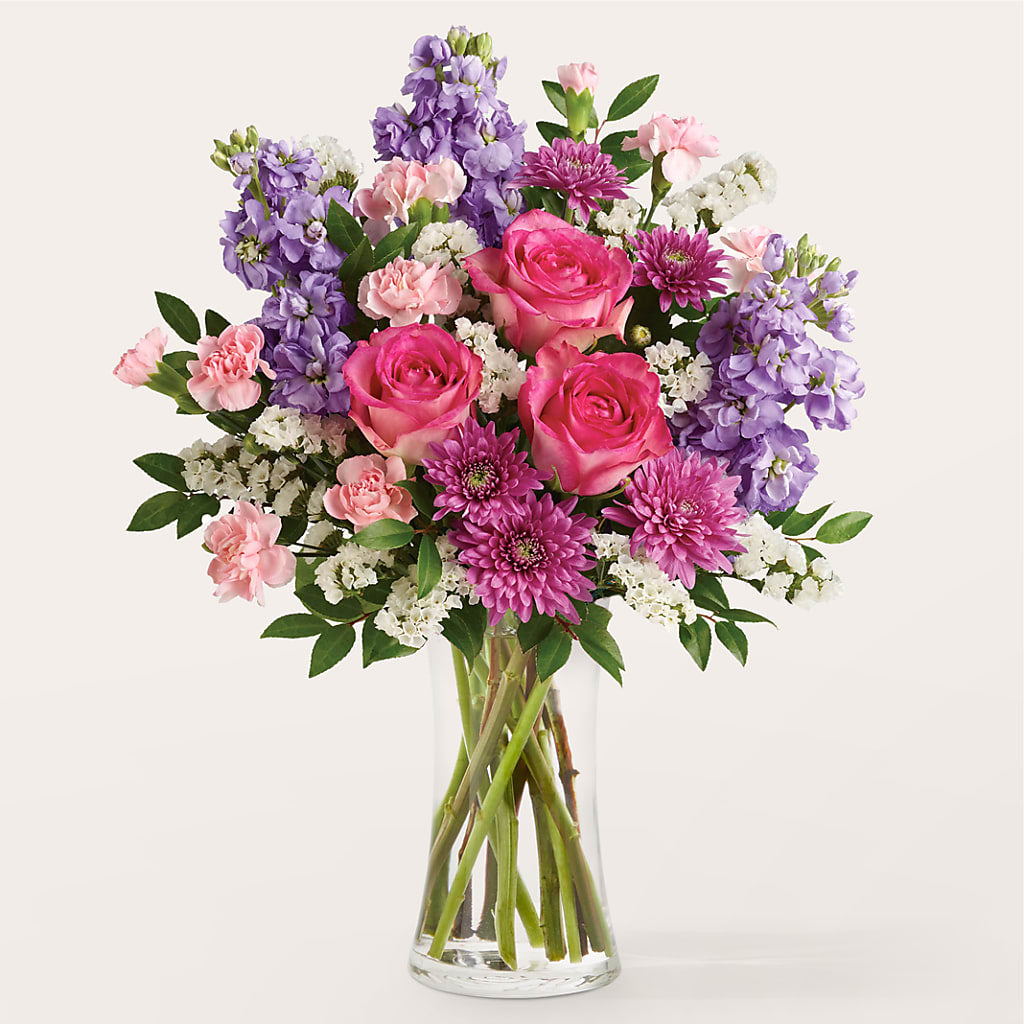 Slumber Party Bouquet – Flower House Iii, Spring Hill FL