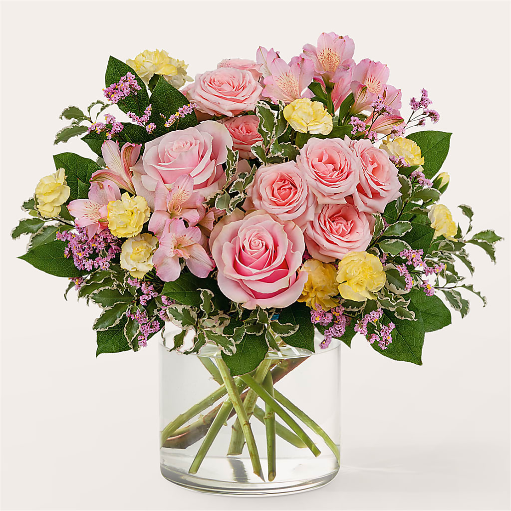 Refreshed Bouquet – Flower House Iii, Spring Hill FL