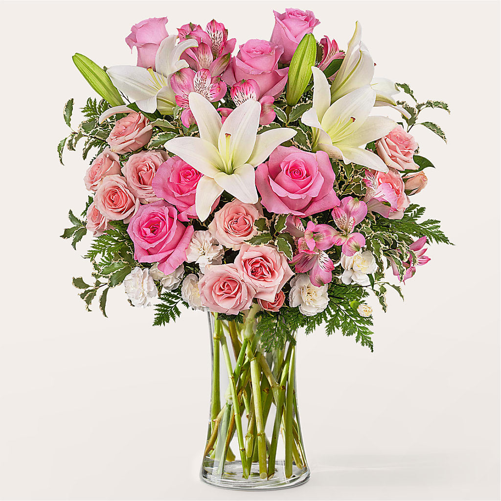All the Best Bouquet – Flower House Iii, Spring Hill FL