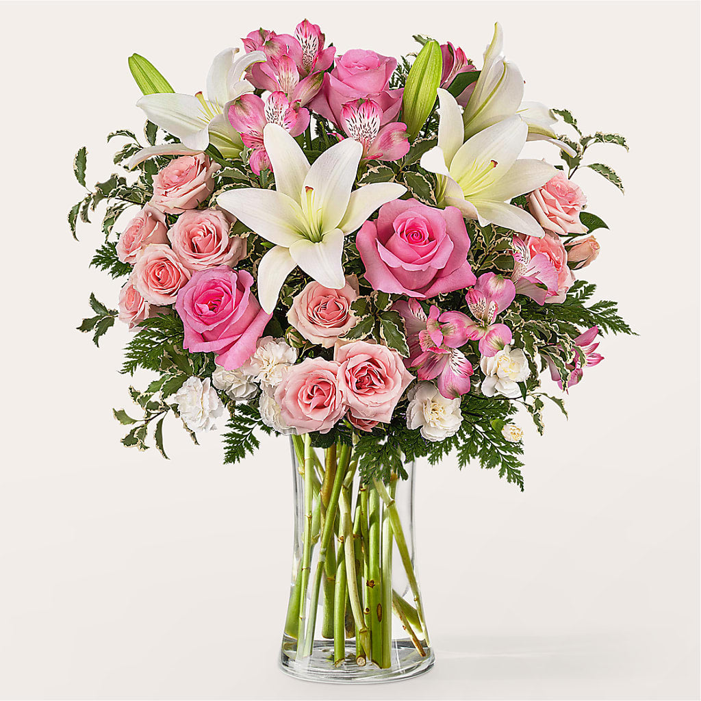 All the Best Bouquet – Flower House Iii, Spring Hill FL