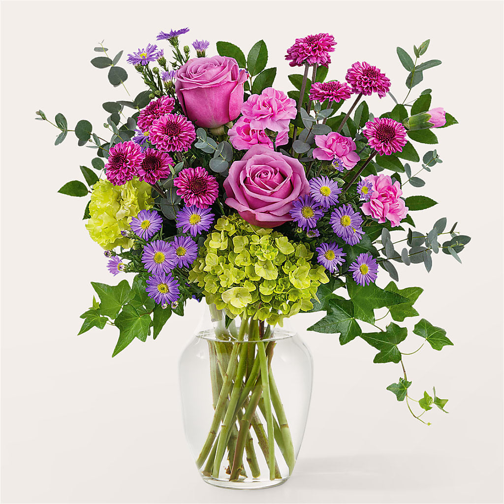 Whispering Garden Bouquet – Flower House Iii, Spring Hill FL