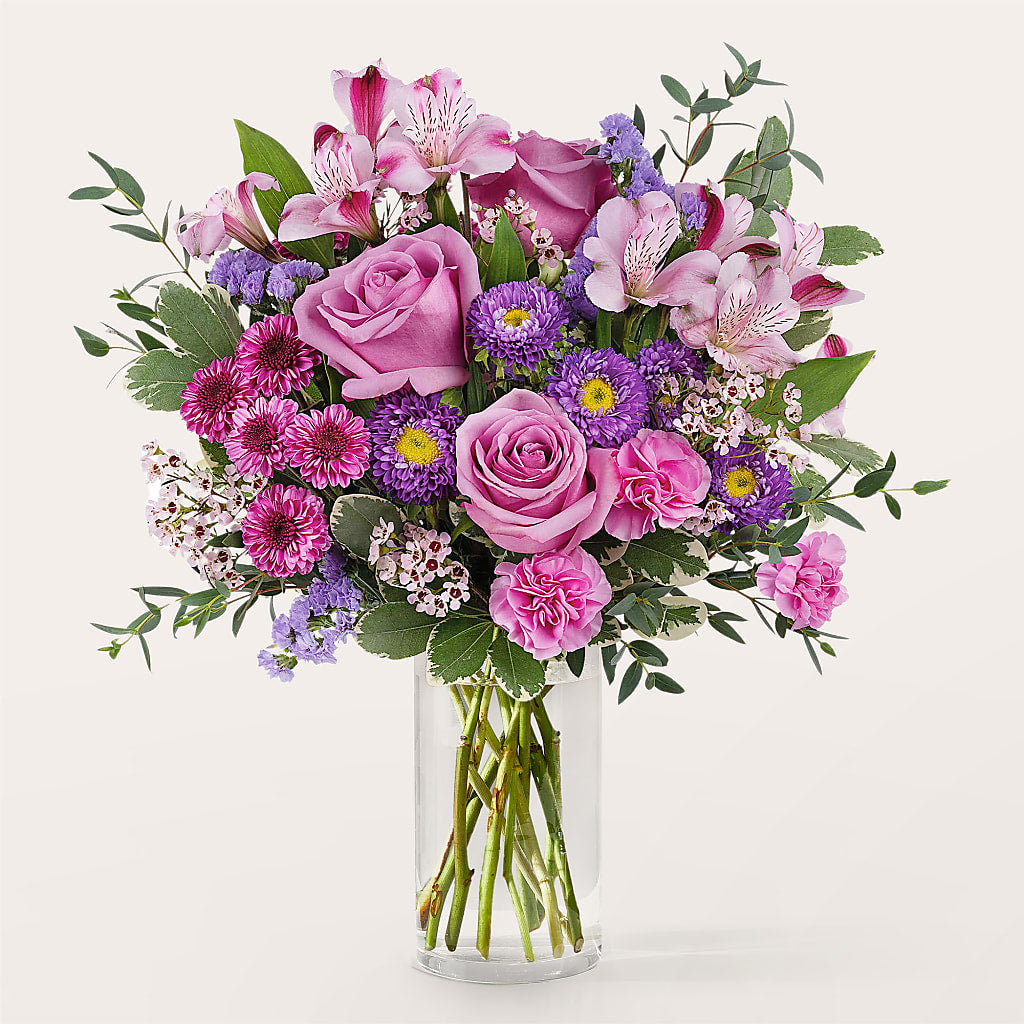 Fanciful Blossoms Bouquet – Flower House Iii, Spring Hill FL