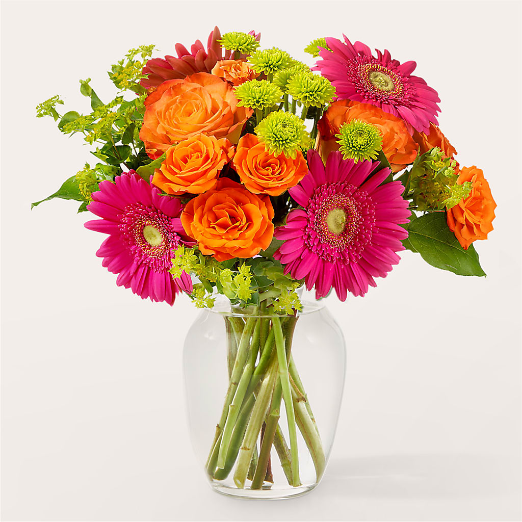 Zest for Life Bouquet – Flower House Iii, Spring Hill FL