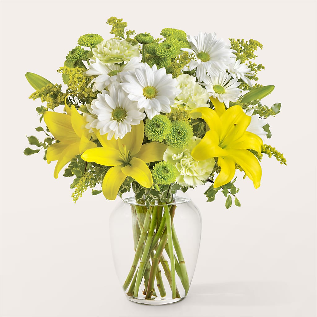 Fresh Start Bouquet – Flower House Iii, Spring Hill FL