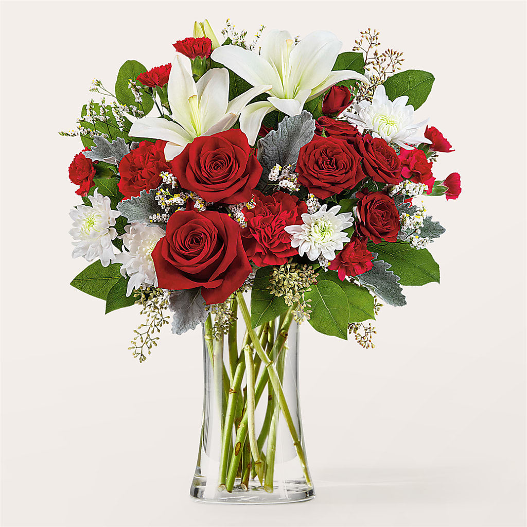 Floral Symphony Bouquet – Flower House Iii, Spring Hill FL