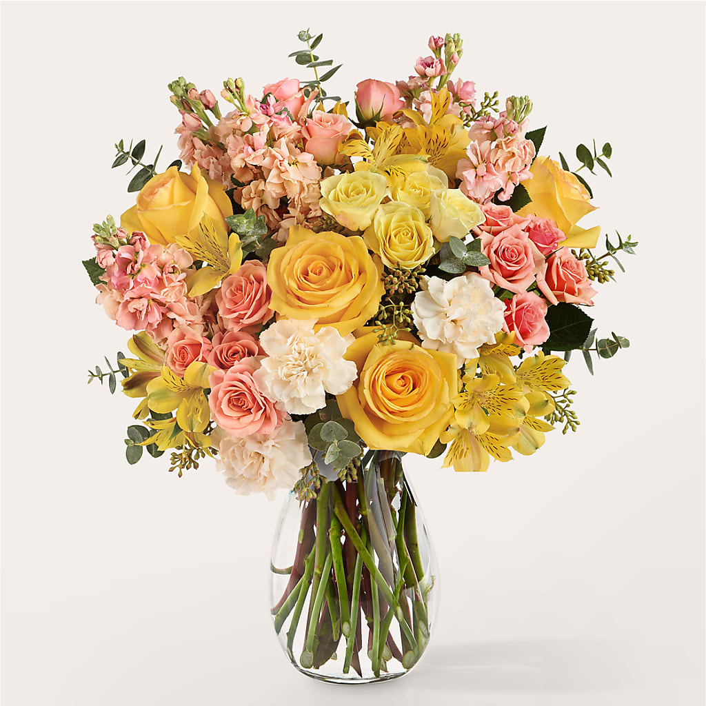 Slice of Sunrise Bouquet – Flower House Iii, Spring Hill FL