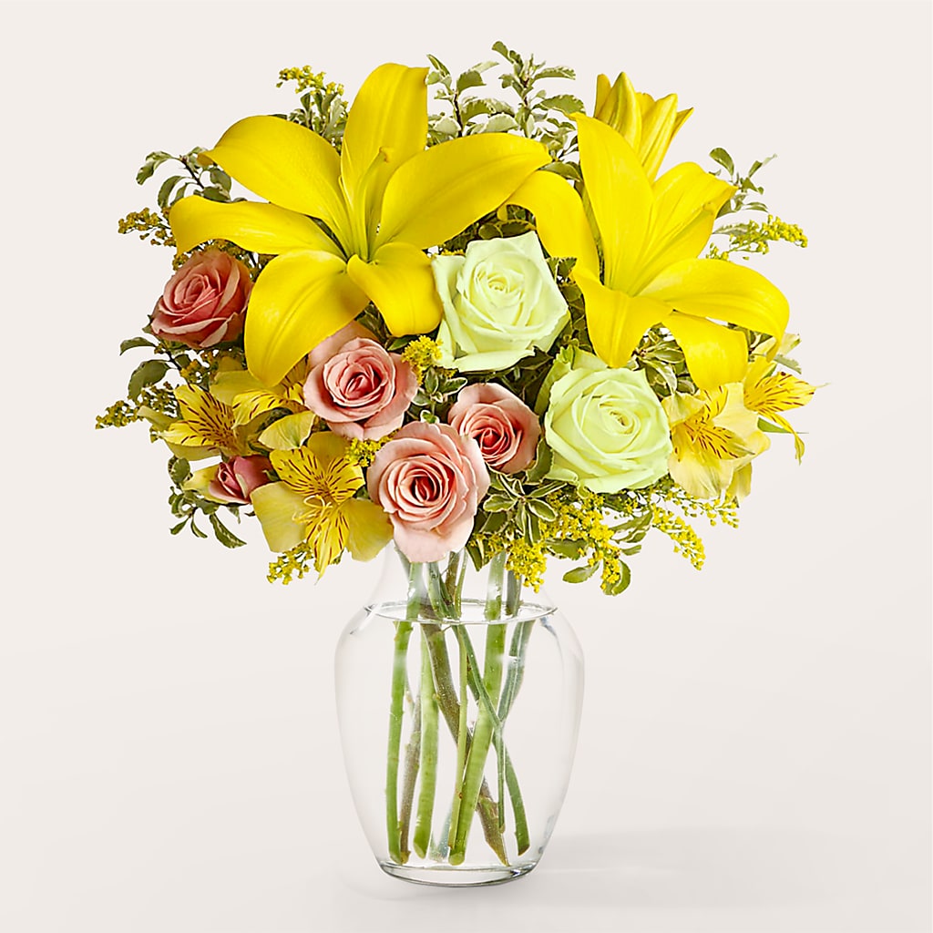 Sunburst Bouquet – Flower House Iii, Spring Hill FL