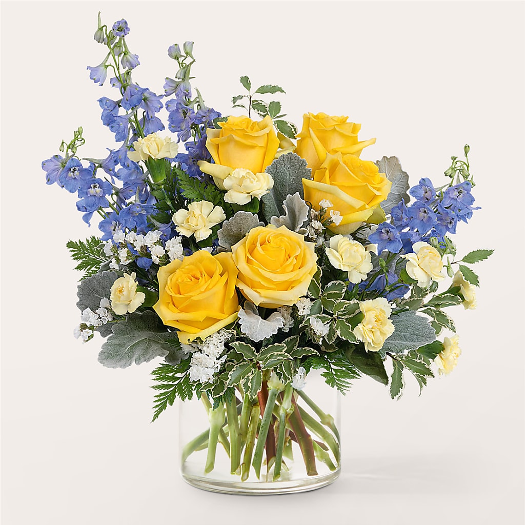 Butterfly Wings Bouquet – Flower House Iii, Spring Hill FL