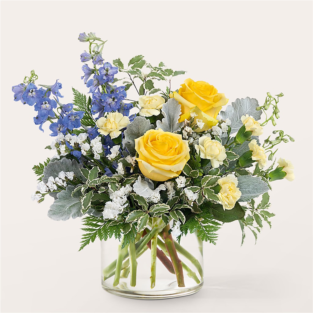 Butterfly Wings Bouquet – Flower House Iii, Spring Hill FL
