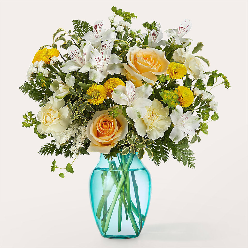 Crisp and Clean Bouquet – Flower House Iii, Spring Hill FL