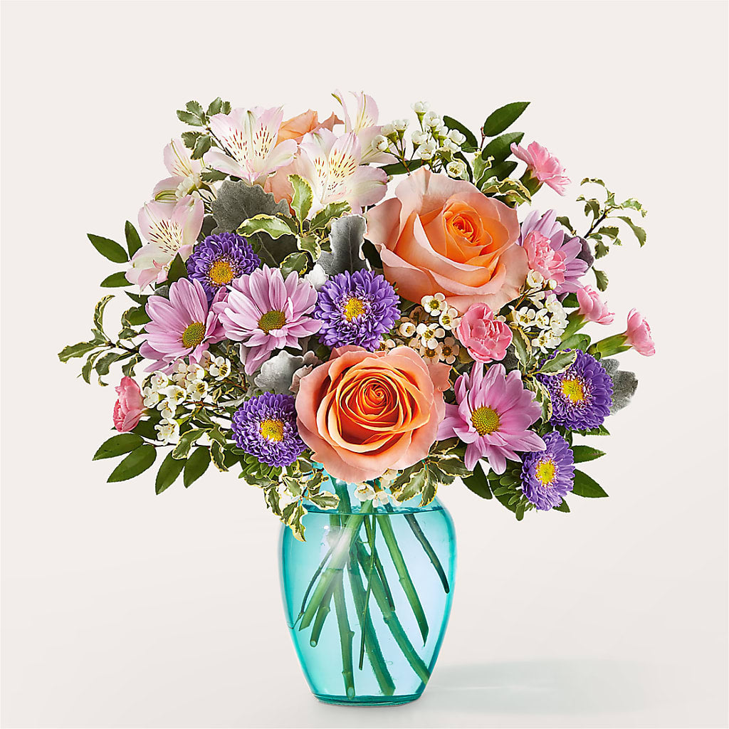 Soft Melody Bouquet – Flower House Iii, Spring Hill FL