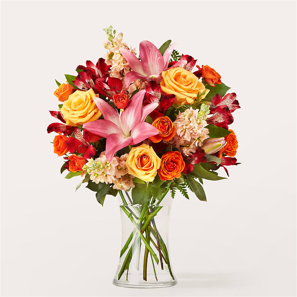 Full Heart Bouquet – Flower House Iii, Spring Hill FL