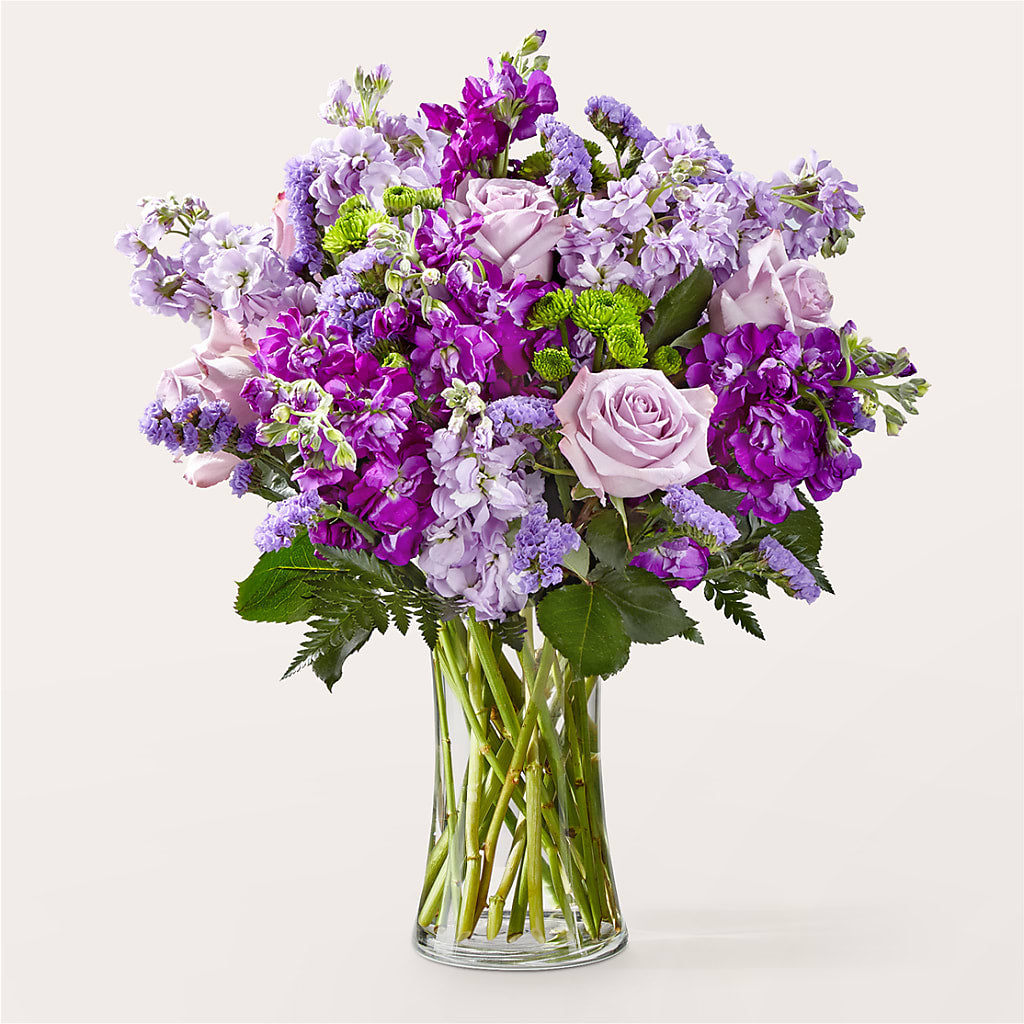 Grapeful Bouquet – Flower House Iii, Spring Hill FL