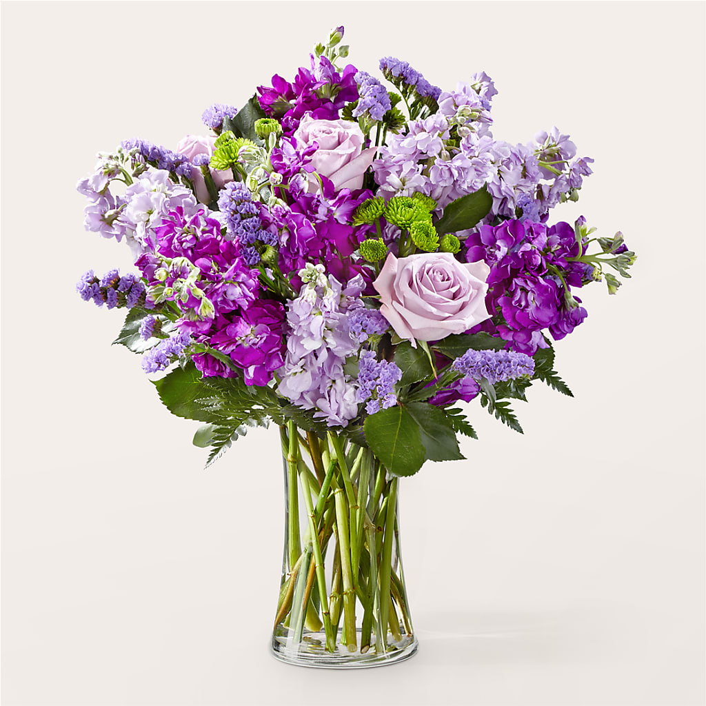 Grapeful Bouquet – Flower House Iii, Spring Hill FL