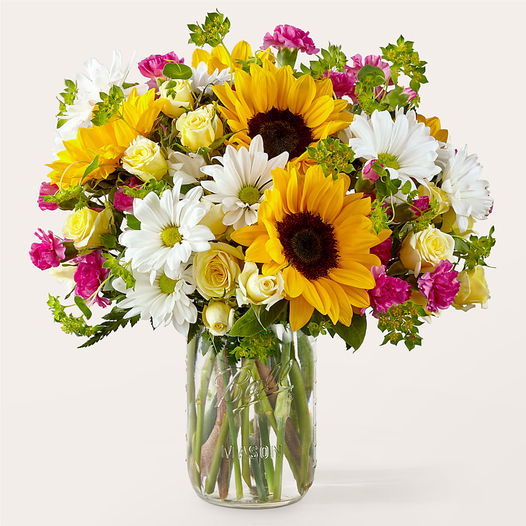 Aglow Bouquet – Flower House Iii, Spring Hill FL