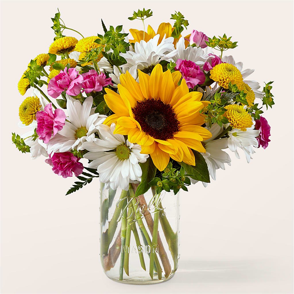 Aglow Bouquet – Flower House Iii, Spring Hill FL