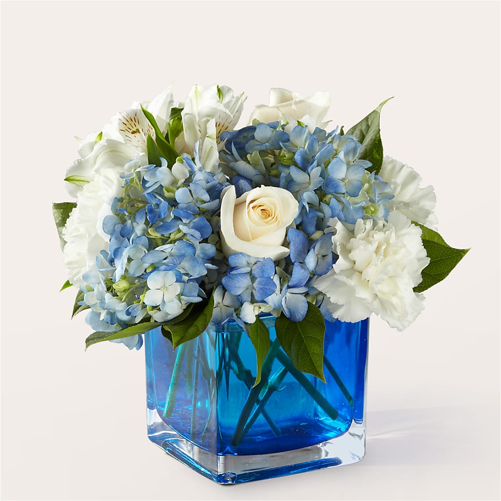 Soothing Waters Bouquet – Flower House Iii, Spring Hill FL