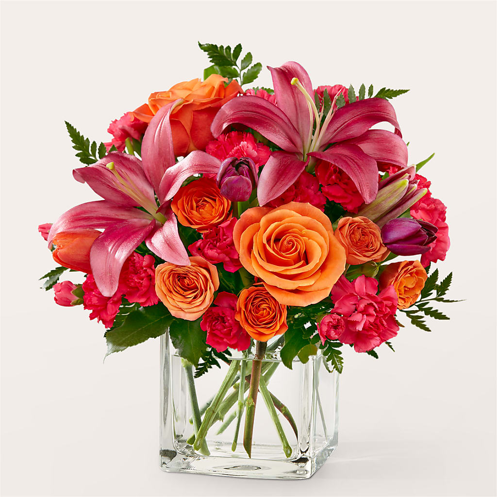 Lucky Lily Bouquet – Flower House Iii, Spring Hill FL