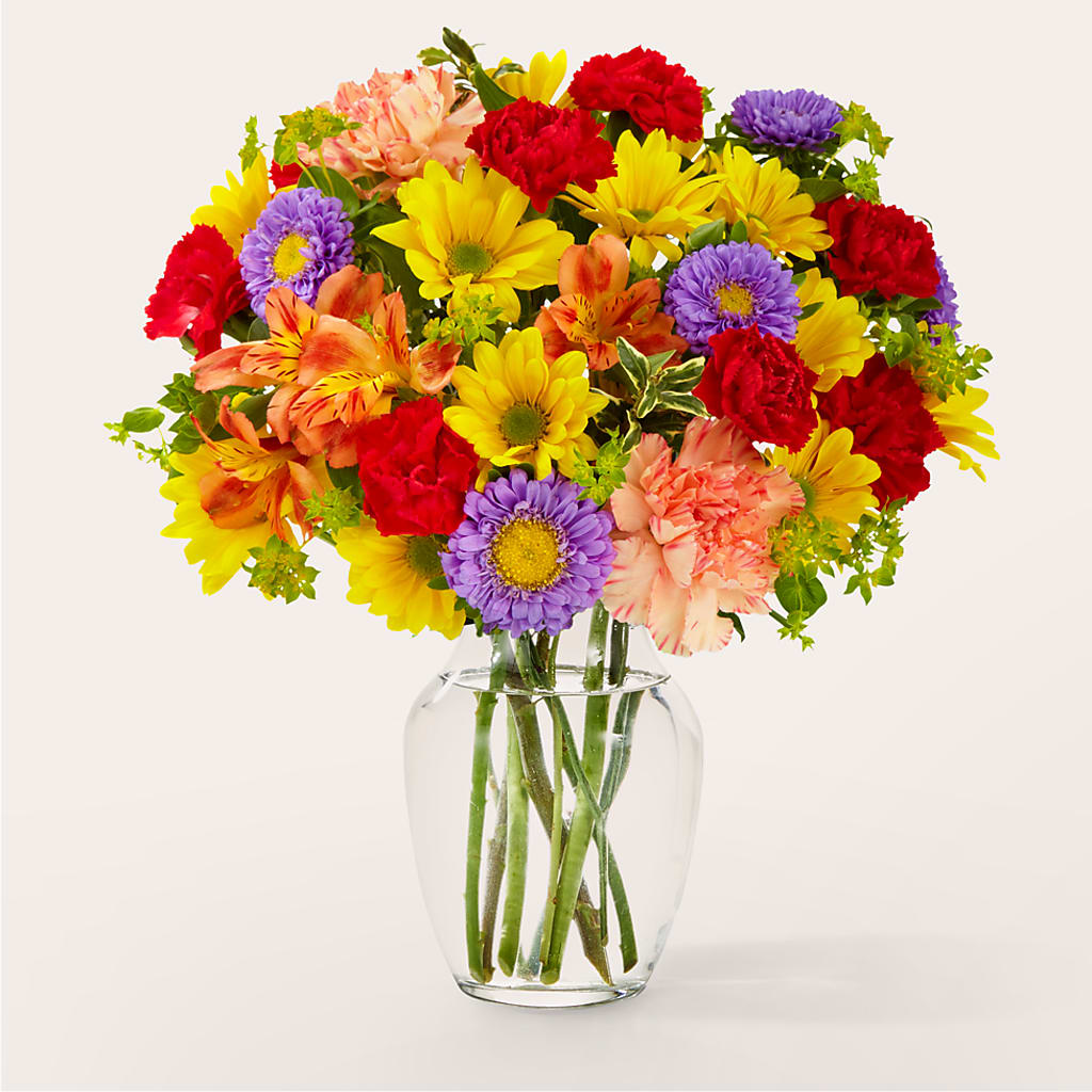 Kaleidoscope Bouquet – Flower House Iii, Spring Hill FL
