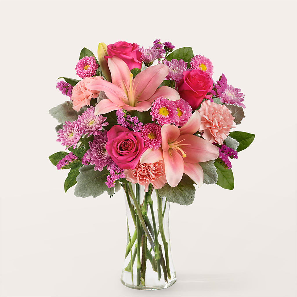 Dream Come True Bouquet – Flower House Iii, Spring Hill FL