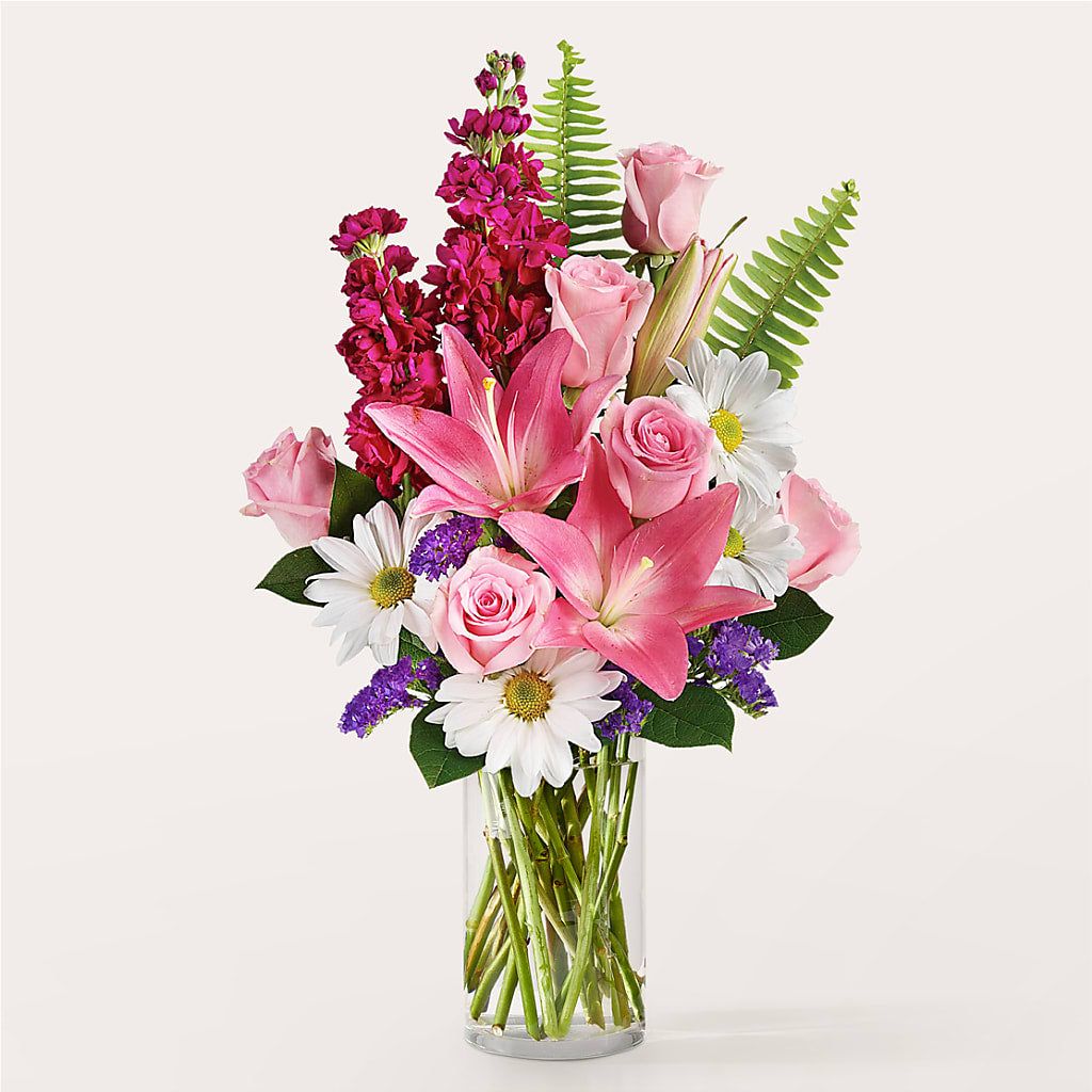 Blooming Spectacle Bouquet – Flower House Iii, Spring Hill FL
