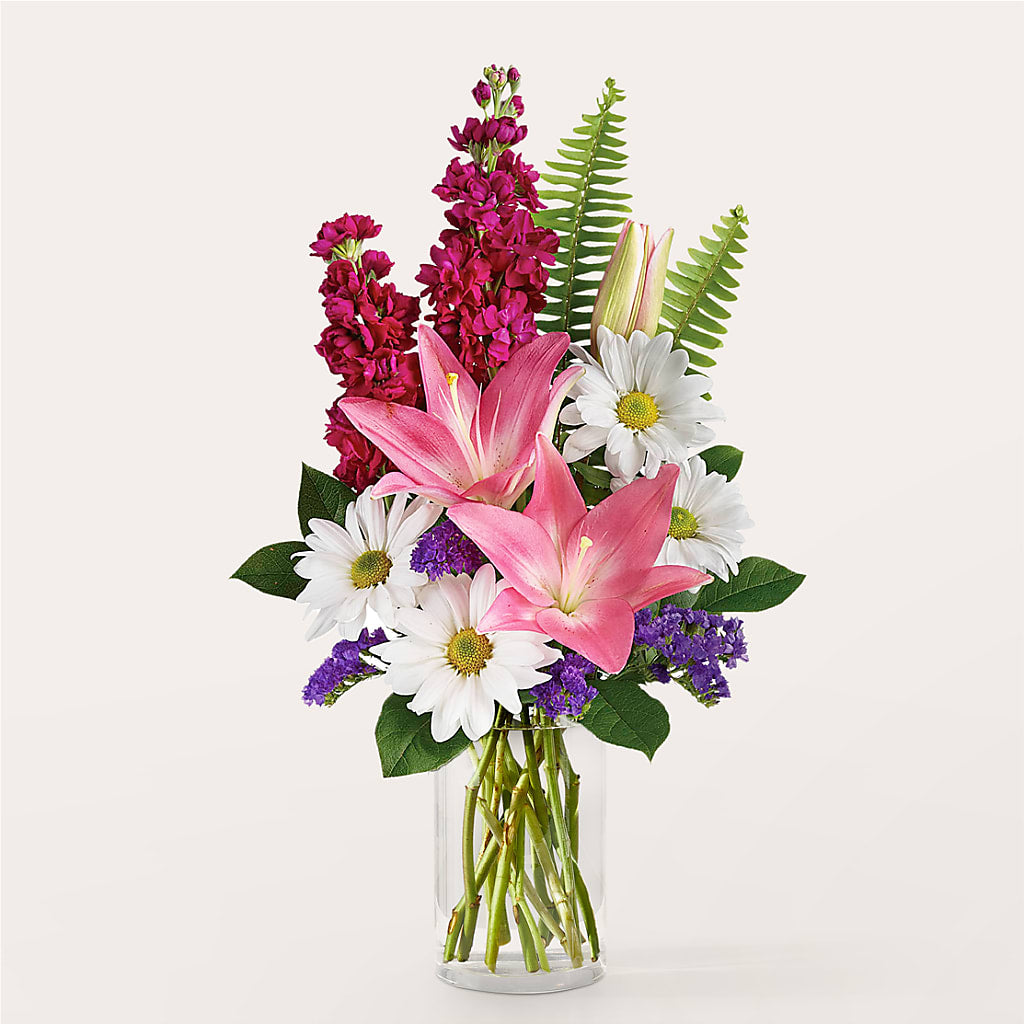 Blooming Spectacle Bouquet – Flower House Iii, Spring Hill FL