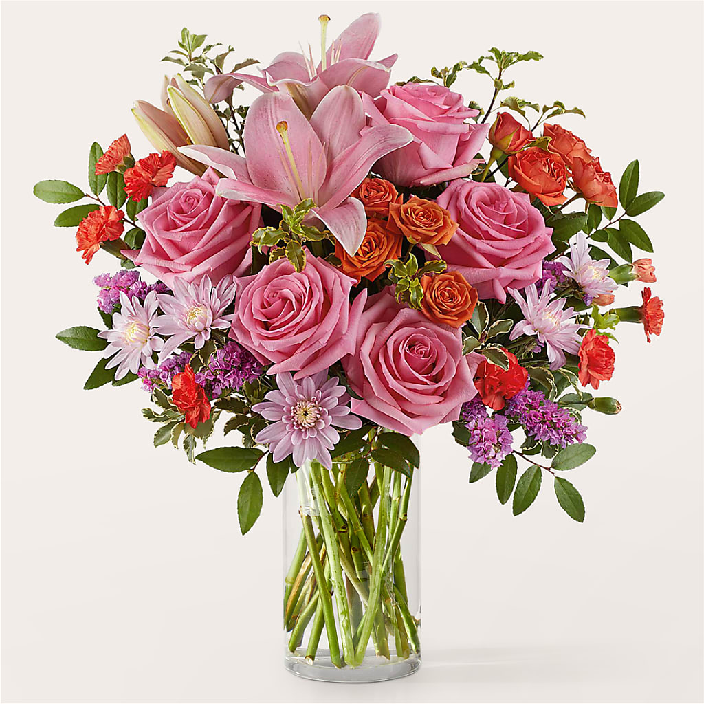 Sequins Bouquet – Flower House Iii, Spring Hill FL
