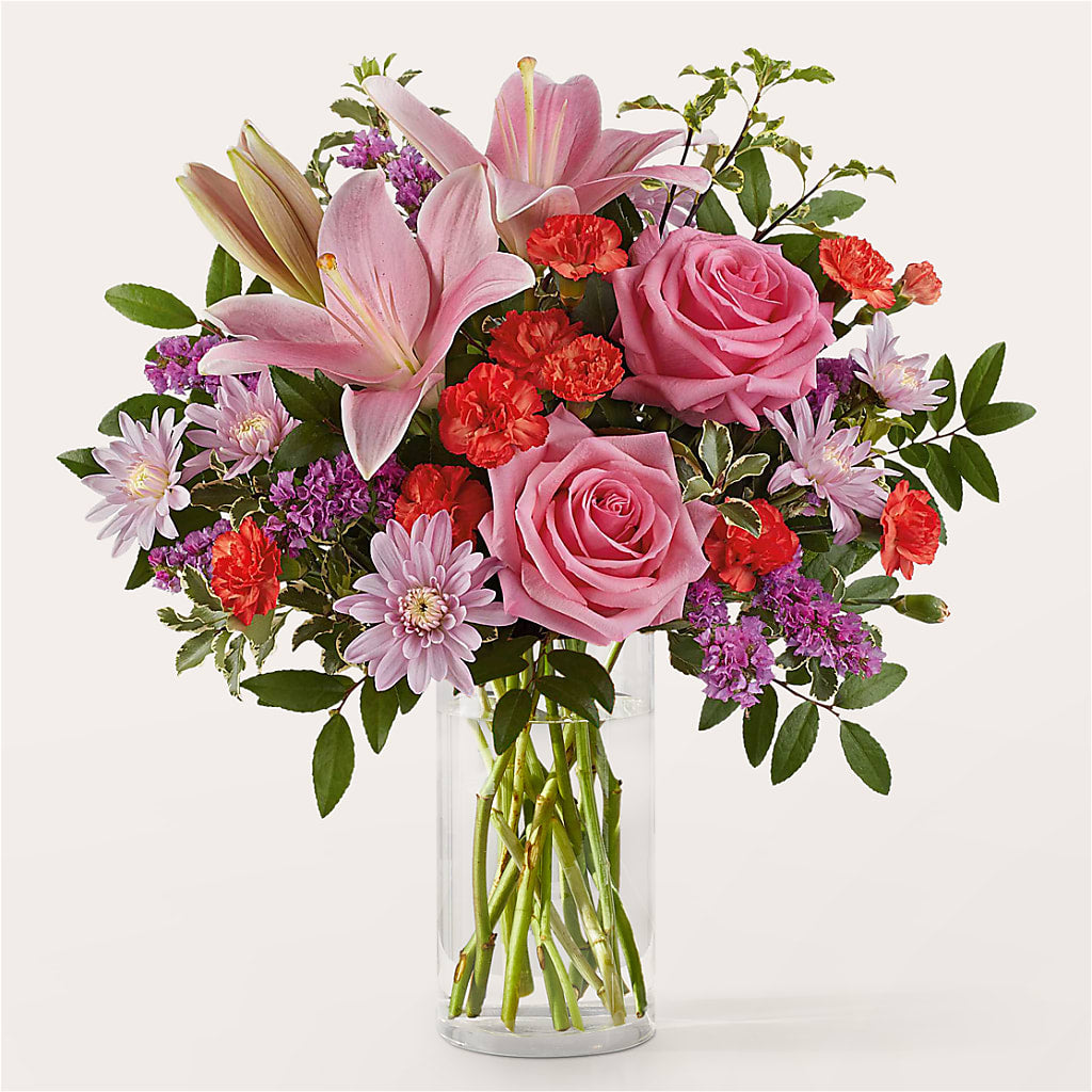 Sequins Bouquet – Flower House Iii, Spring Hill FL
