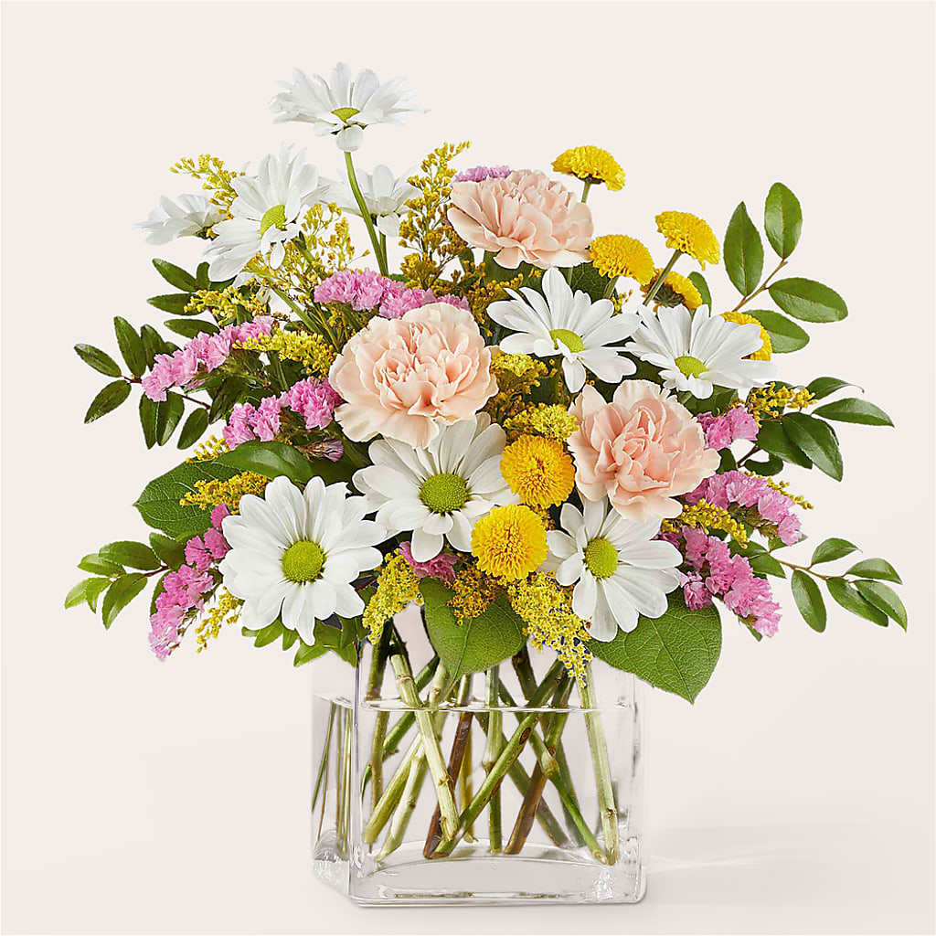 Country Cottage Bouquet – Flower House Iii, Spring Hill FL