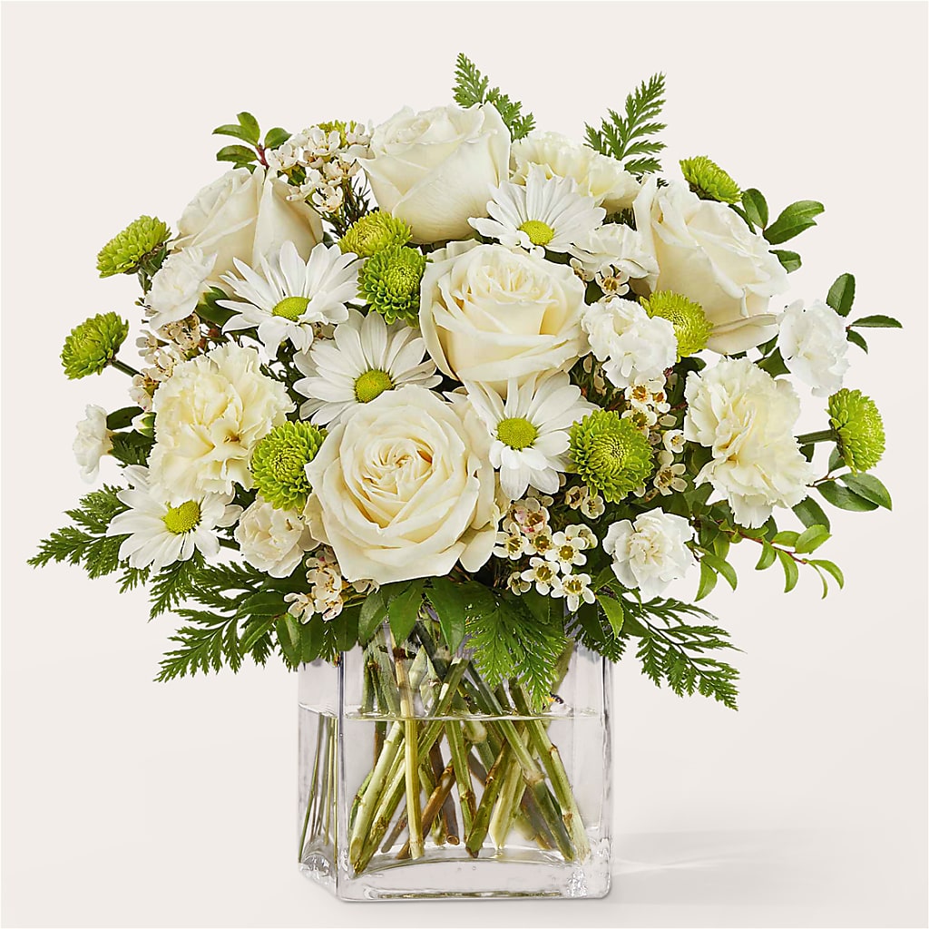 Momentary Meditation Bouquet – Flower House Iii, Spring Hill FL