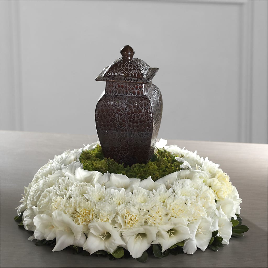 Encircling Grace Arrangement – Flower House Iii, Spring Hill FL