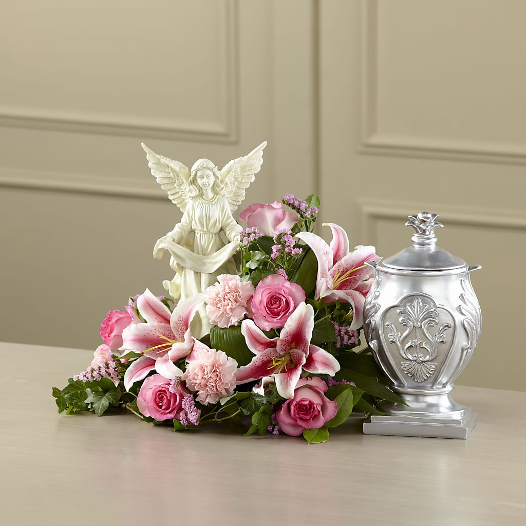 Divinity Arrangement – Flower House Iii, Spring Hill FL