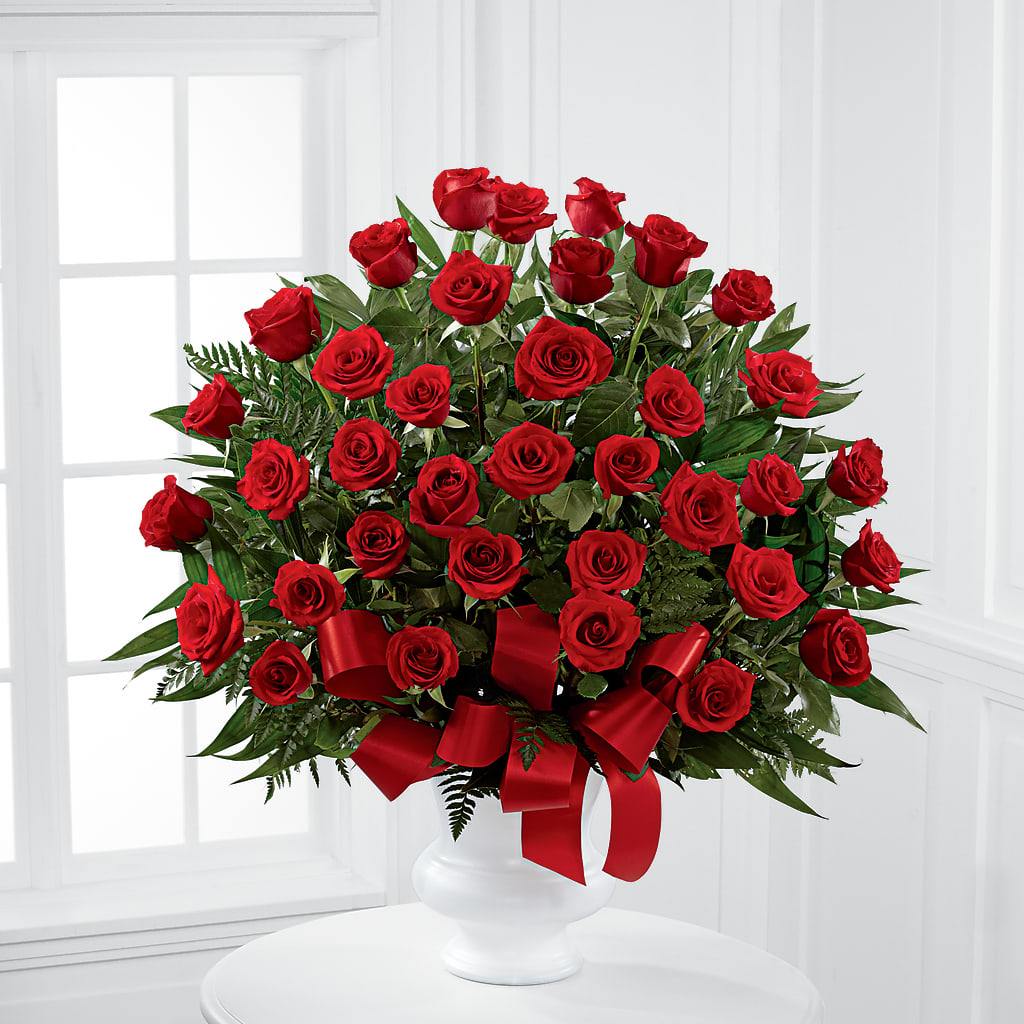 Blessed with Love Arrangement – Flower House Iii, Spring Hill FL