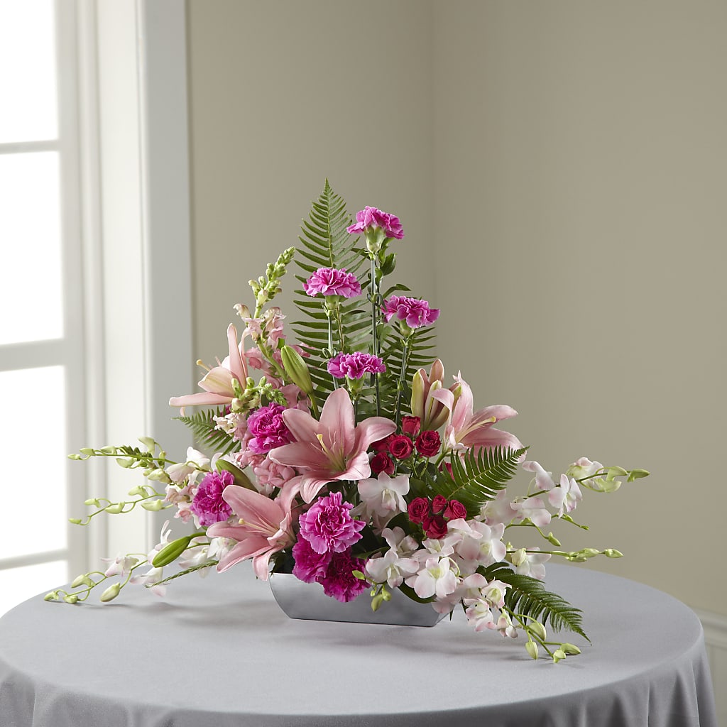 Uplifting Moments Arrangement – Flower House Iii, Spring Hill FL