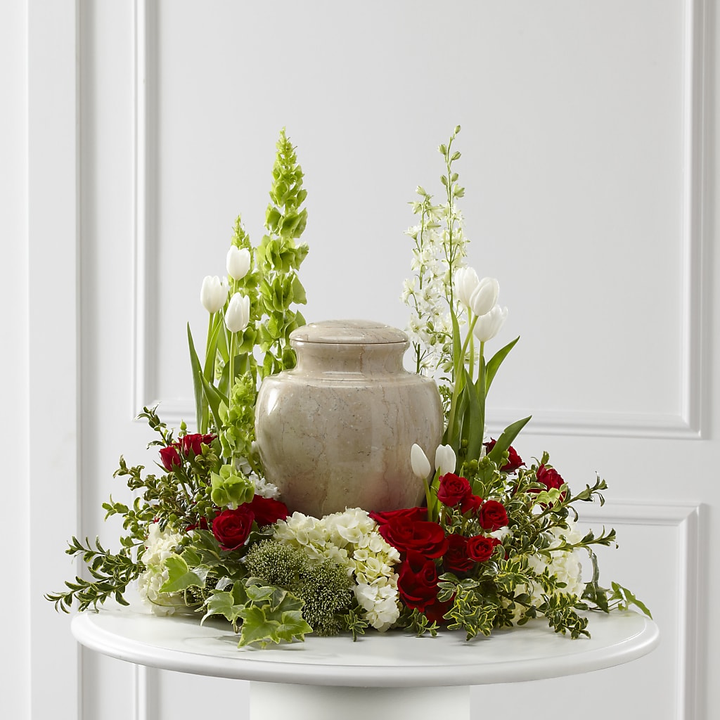 Tears of Comfort Arrangement – Flower House Iii, Spring Hill FL