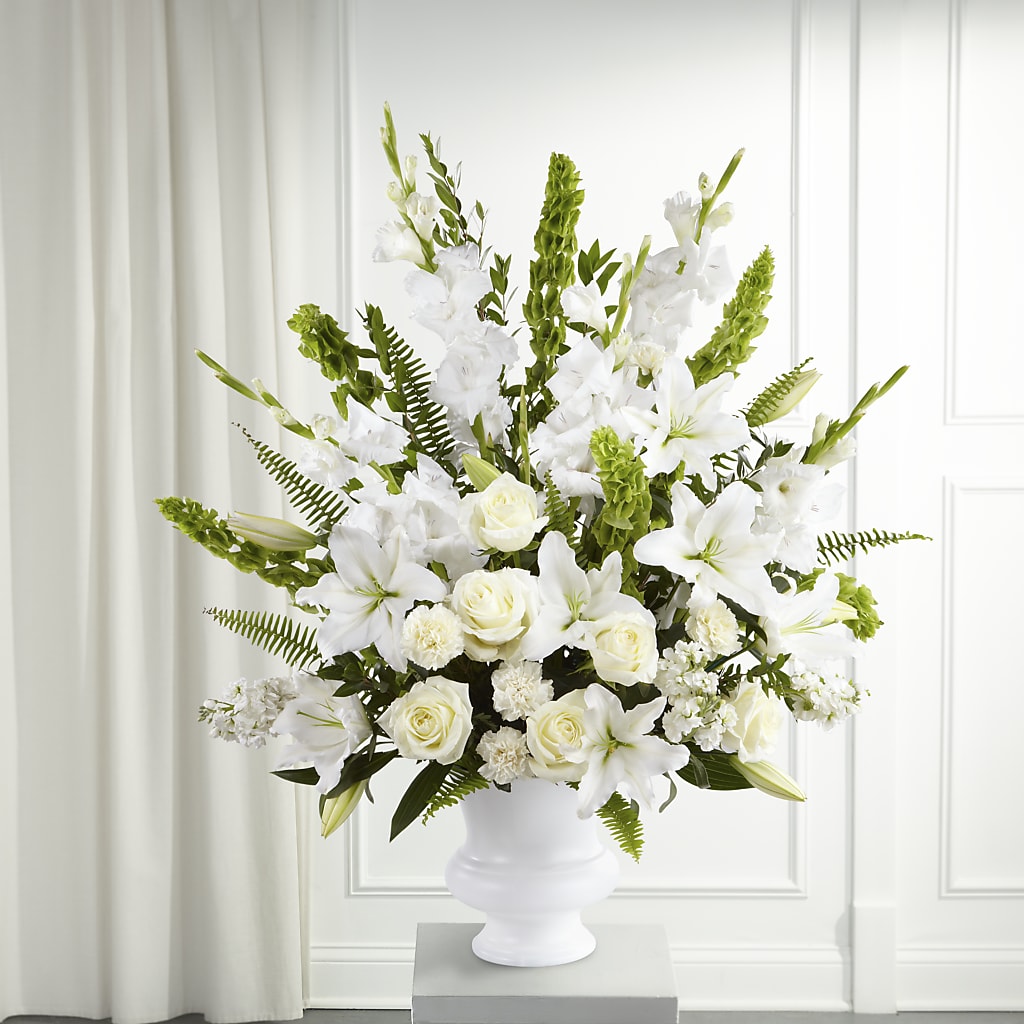 Morning Stars Arrangement – Flower House Iii, Spring Hill FL