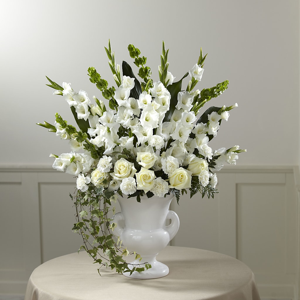 Fond Reflections Arrangement – Flower House Iii, Spring Hill FL