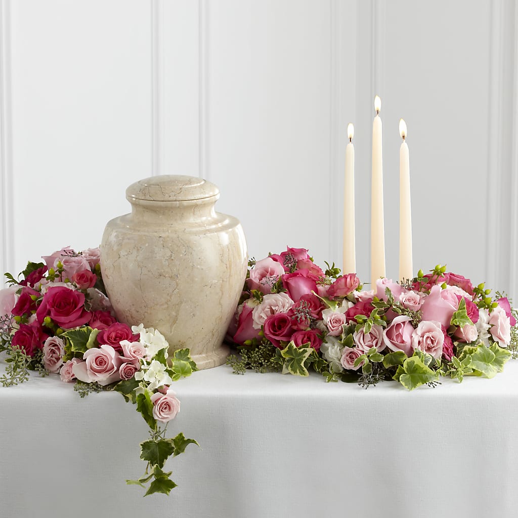 Remembrance Arrangement – Flower House Iii, Spring Hill FL