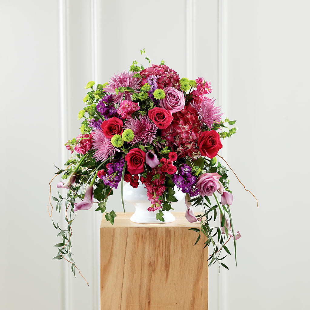 Our Love Eternal Arrangement – Flower House Iii, Spring Hill FL