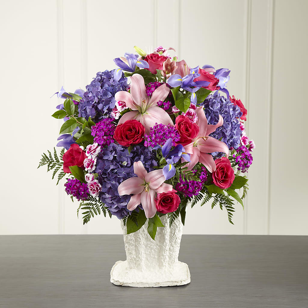We Fondly Remember Arrangement – Flower House Iii, Spring Hill FL