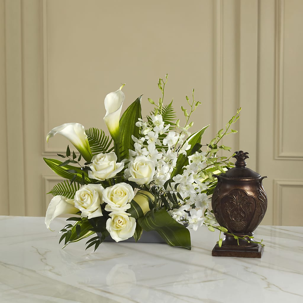 At Peace Arrangement – Flower House Iii, Spring Hill FL