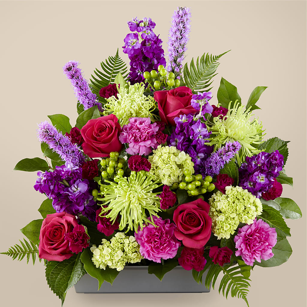 Warm Embrace Arrangement – Flower House Iii, Spring Hill FL
