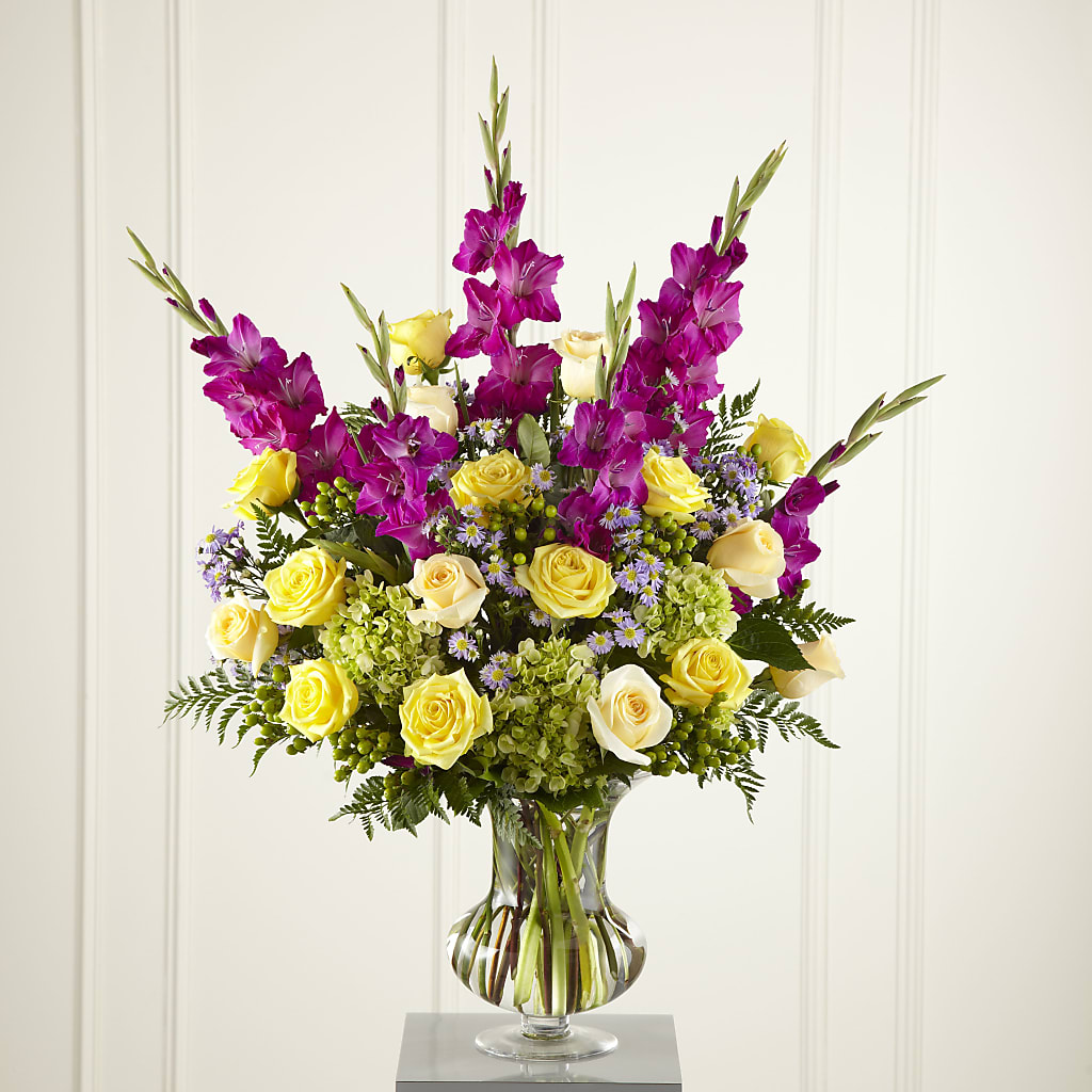 Loveliness Arrangement – Flower House Iii, Spring Hill FL