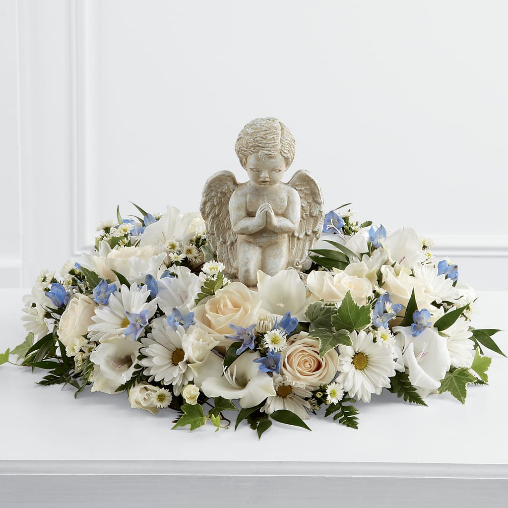 Little Angel Ring of Flowers – Flower House Iii, Spring Hill FL