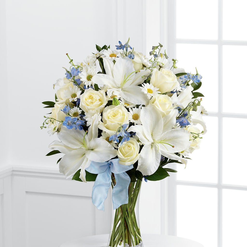 Sweet Peace Bouquet – Flower House Iii, Spring Hill FL
