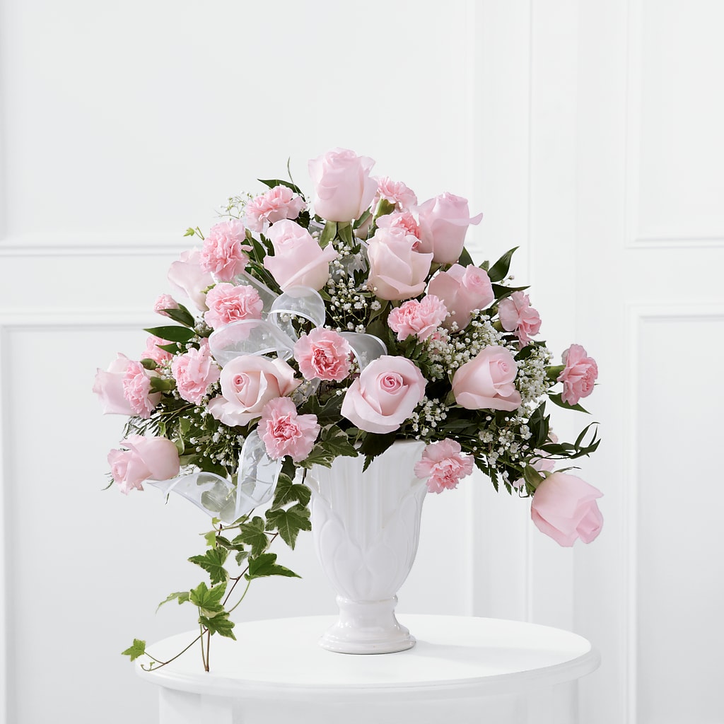 Deepest Sympathy Arrangement – Flower House Iii, Spring Hill FL