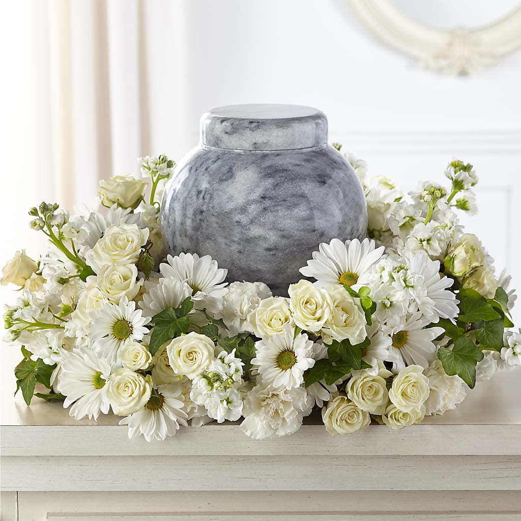 Timeless Tribute Cremation Adornment – Flower House Iii, Spring Hill FL